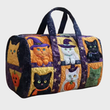 Halloween-kissat -matkakassi | Alexandra