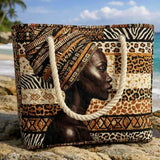 Melanin Queen -rantakassi