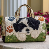 Shih tzu -matkakassi | Lucille