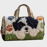 Shih tzu -matkakassi | Lucille